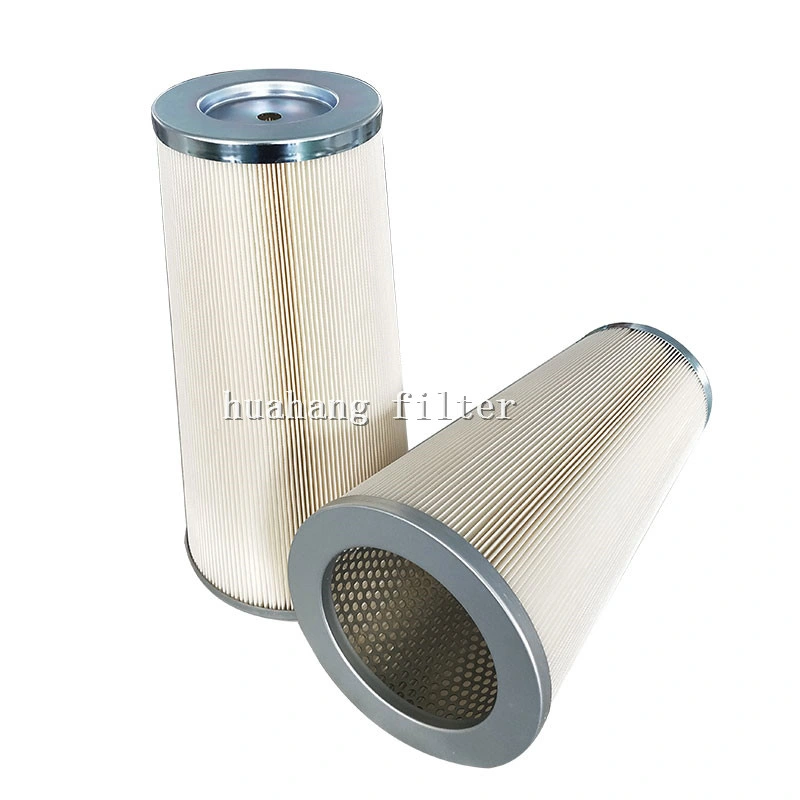 F7/F9 efficiency Cylinder/Cone Filter for Gas Turbine Air Inlet System