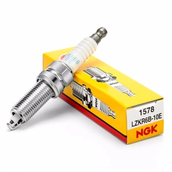 Ngk velas de ignição de níquel genuíno, peças automotivas, acessórios para carro, desempenho bujia, sistemas de motor automotivo, peças 1578 lzkr6b