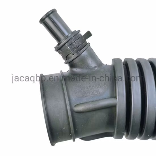 Tubo de admissão da mangueira de admissão do supercarregador de ar do motor automotivo para captador JAC T6 T8 peças genuínas 1109020p3010