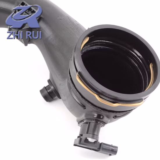 1371 7604 033 peças de automóvel mangueira de admissão de ar intercooler borracha ou plástico tubo de admissão de ar para bmw f20 f21 oem 13717604033
